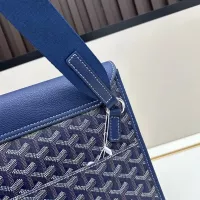 Cheap Goyard AAA Quality Messenger Bags For Unisex #1355350 Replica Wholesale [$76.00 USD] [ITEM#1355350] on Replica Goyard AAA Quality Messenger Bags