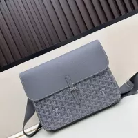 Cheap Goyard AAA Quality Messenger Bags For Unisex #1355351 Replica Wholesale [$76.00 USD] [ITEM#1355351] on Replica Goyard AAA Quality Messenger Bags