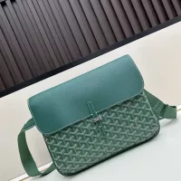 Cheap Goyard AAA Quality Messenger Bags For Unisex #1355353 Replica Wholesale [$76.00 USD] [ITEM#1355353] on Replica Goyard AAA Quality Messenger Bags