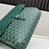 Cheap Goyard AAA Quality Messenger Bags For Unisex #1355353 Replica Wholesale [$76.00 USD] [ITEM#1355353] on Replica Goyard AAA Quality Messenger Bags