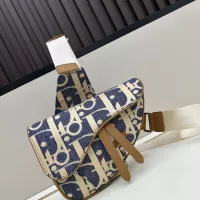 Cheap Christian Dior AAA Quality Messenger Bags For Unisex #1355354 Replica Wholesale [$92.00 USD] [ITEM#1355354] on Replica Christian Dior AAA Quality Messenger Bags