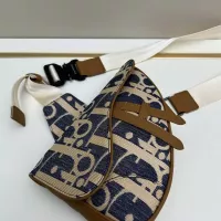Cheap Christian Dior AAA Quality Messenger Bags For Unisex #1355354 Replica Wholesale [$92.00 USD] [ITEM#1355354] on Replica Christian Dior AAA Quality Messenger Bags