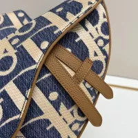 Cheap Christian Dior AAA Quality Messenger Bags For Unisex #1355354 Replica Wholesale [$92.00 USD] [ITEM#1355354] on Replica Christian Dior AAA Quality Messenger Bags