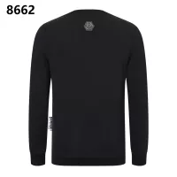 Cheap Philipp Plein PP Hoodies Long Sleeved For Men #1355355 Replica Wholesale [$42.00 USD] [ITEM#1355355] on Replica Philipp Plein PP Hoodies