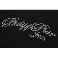 Cheap Philipp Plein PP Hoodies Long Sleeved For Men #1355356 Replica Wholesale [$42.00 USD] [ITEM#1355356] on Replica Philipp Plein PP Hoodies