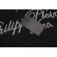 Cheap Philipp Plein PP Hoodies Long Sleeved For Men #1355356 Replica Wholesale [$42.00 USD] [ITEM#1355356] on Replica Philipp Plein PP Hoodies