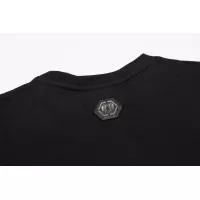Cheap Philipp Plein PP Hoodies Long Sleeved For Men #1355356 Replica Wholesale [$42.00 USD] [ITEM#1355356] on Replica Philipp Plein PP Hoodies