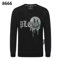 Cheap Philipp Plein PP Hoodies Long Sleeved For Men #1355357 Replica Wholesale [$42.00 USD] [ITEM#1355357] on Replica Philipp Plein PP Hoodies