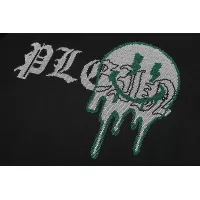 Cheap Philipp Plein PP Hoodies Long Sleeved For Men #1355357 Replica Wholesale [$42.00 USD] [ITEM#1355357] on Replica Philipp Plein PP Hoodies