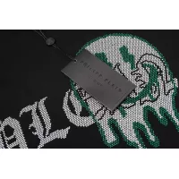 Cheap Philipp Plein PP Hoodies Long Sleeved For Men #1355357 Replica Wholesale [$42.00 USD] [ITEM#1355357] on Replica Philipp Plein PP Hoodies