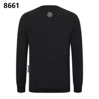 Cheap Philipp Plein PP Hoodies Long Sleeved For Men #1355358 Replica Wholesale [$42.00 USD] [ITEM#1355358] on Replica Philipp Plein PP Hoodies