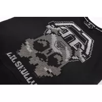 Cheap Philipp Plein PP Hoodies Long Sleeved For Men #1355358 Replica Wholesale [$42.00 USD] [ITEM#1355358] on Replica Philipp Plein PP Hoodies