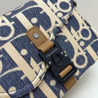 Cheap Christian Dior AAA Quality Messenger Bags For Women #1355359 Replica Wholesale [$96.00 USD] [ITEM#1355359] on Replica Christian Dior AAA Quality Messenger Bags