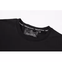 Cheap Philipp Plein PP Hoodies Long Sleeved For Men #1355360 Replica Wholesale [$42.00 USD] [ITEM#1355360] on Replica Philipp Plein PP Hoodies