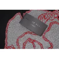 Cheap Philipp Plein PP Hoodies Long Sleeved For Men #1355360 Replica Wholesale [$42.00 USD] [ITEM#1355360] on Replica Philipp Plein PP Hoodies