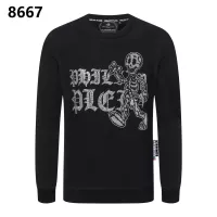 Cheap Philipp Plein PP Hoodies Long Sleeved For Men #1355361 Replica Wholesale [$42.00 USD] [ITEM#1355361] on Replica Philipp Plein PP Hoodies