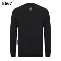 Cheap Philipp Plein PP Hoodies Long Sleeved For Men #1355361 Replica Wholesale [$42.00 USD] [ITEM#1355361] on Replica Philipp Plein PP Hoodies