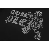 Cheap Philipp Plein PP Hoodies Long Sleeved For Men #1355361 Replica Wholesale [$42.00 USD] [ITEM#1355361] on Replica Philipp Plein PP Hoodies