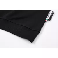 Cheap Philipp Plein PP Hoodies Long Sleeved For Men #1355361 Replica Wholesale [$42.00 USD] [ITEM#1355361] on Replica Philipp Plein PP Hoodies