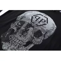 Cheap Philipp Plein PP Hoodies Long Sleeved For Men #1355362 Replica Wholesale [$42.00 USD] [ITEM#1355362] on Replica Philipp Plein PP Hoodies