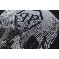 Cheap Philipp Plein PP Hoodies Long Sleeved For Men #1355362 Replica Wholesale [$42.00 USD] [ITEM#1355362] on Replica Philipp Plein PP Hoodies