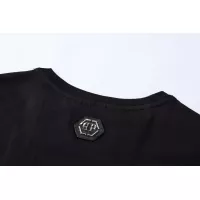 Cheap Philipp Plein PP Hoodies Long Sleeved For Men #1355362 Replica Wholesale [$42.00 USD] [ITEM#1355362] on Replica Philipp Plein PP Hoodies