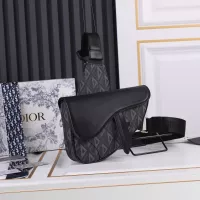 Cheap Christian Dior AAA Quality Messenger Bags For Unisex #1355363 Replica Wholesale [$96.00 USD] [ITEM#1355363] on Replica Christian Dior AAA Quality Messenger Bags