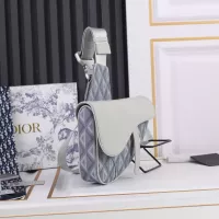 Cheap Christian Dior AAA Quality Messenger Bags For Unisex #1355364 Replica Wholesale [$96.00 USD] [ITEM#1355364] on Replica Christian Dior AAA Quality Messenger Bags