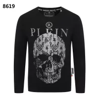 Cheap Philipp Plein PP Hoodies Long Sleeved For Men #1355365 Replica Wholesale [$42.00 USD] [ITEM#1355365] on Replica Philipp Plein PP Hoodies
