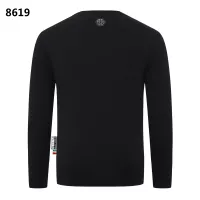 Cheap Philipp Plein PP Hoodies Long Sleeved For Men #1355365 Replica Wholesale [$42.00 USD] [ITEM#1355365] on Replica Philipp Plein PP Hoodies