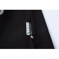 Cheap Philipp Plein PP Hoodies Long Sleeved For Men #1355365 Replica Wholesale [$42.00 USD] [ITEM#1355365] on Replica Philipp Plein PP Hoodies