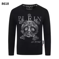 Cheap Philipp Plein PP Hoodies Long Sleeved For Men #1355366 Replica Wholesale [$42.00 USD] [ITEM#1355366] on Replica Philipp Plein PP Hoodies