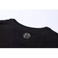 Cheap Philipp Plein PP Hoodies Long Sleeved For Men #1355366 Replica Wholesale [$42.00 USD] [ITEM#1355366] on Replica Philipp Plein PP Hoodies