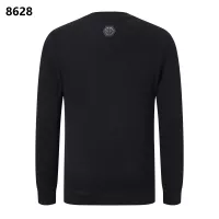 Cheap Philipp Plein PP Hoodies Long Sleeved For Men #1355367 Replica Wholesale [$42.00 USD] [ITEM#1355367] on Replica Philipp Plein PP Hoodies