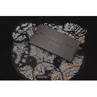 Cheap Philipp Plein PP Hoodies Long Sleeved For Men #1355367 Replica Wholesale [$42.00 USD] [ITEM#1355367] on Replica Philipp Plein PP Hoodies