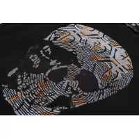 Cheap Philipp Plein PP Hoodies Long Sleeved For Men #1355368 Replica Wholesale [$42.00 USD] [ITEM#1355368] on Replica Philipp Plein PP Hoodies