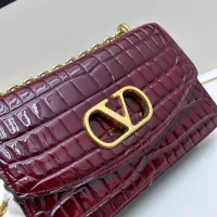 Cheap Valentino AAA Quality Messenger Bags For Women #1355372 Replica Wholesale [$100.00 USD] [ITEM#1355372] on Replica Valentino AAA Quality Messenger Bags