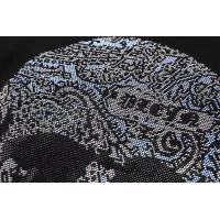 Cheap Philipp Plein PP Hoodies Long Sleeved For Men #1355375 Replica Wholesale [$42.00 USD] [ITEM#1355375] on Replica Philipp Plein PP Hoodies
