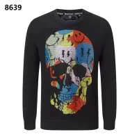 Cheap Philipp Plein PP Hoodies Long Sleeved For Men #1355376 Replica Wholesale [$42.00 USD] [ITEM#1355376] on Replica Philipp Plein PP Hoodies