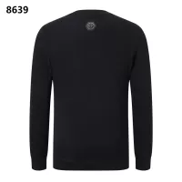 Cheap Philipp Plein PP Hoodies Long Sleeved For Men #1355376 Replica Wholesale [$42.00 USD] [ITEM#1355376] on Replica Philipp Plein PP Hoodies