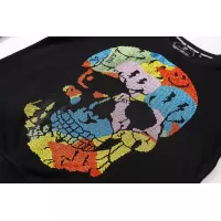 Cheap Philipp Plein PP Hoodies Long Sleeved For Men #1355376 Replica Wholesale [$42.00 USD] [ITEM#1355376] on Replica Philipp Plein PP Hoodies