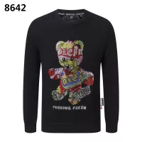 Cheap Philipp Plein PP Hoodies Long Sleeved For Men #1355377 Replica Wholesale [$42.00 USD] [ITEM#1355377] on Replica Philipp Plein PP Hoodies