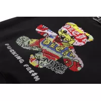 Cheap Philipp Plein PP Hoodies Long Sleeved For Men #1355377 Replica Wholesale [$42.00 USD] [ITEM#1355377] on Replica Philipp Plein PP Hoodies