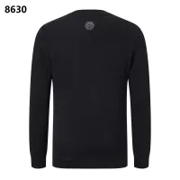 Cheap Philipp Plein PP Hoodies Long Sleeved For Men #1355378 Replica Wholesale [$42.00 USD] [ITEM#1355378] on Replica Philipp Plein PP Hoodies
