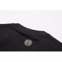 Cheap Philipp Plein PP Hoodies Long Sleeved For Men #1355378 Replica Wholesale [$42.00 USD] [ITEM#1355378] on Replica Philipp Plein PP Hoodies