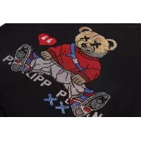 Cheap Philipp Plein PP Hoodies Long Sleeved For Men #1355378 Replica Wholesale [$42.00 USD] [ITEM#1355378] on Replica Philipp Plein PP Hoodies