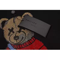 Cheap Philipp Plein PP Hoodies Long Sleeved For Men #1355378 Replica Wholesale [$42.00 USD] [ITEM#1355378] on Replica Philipp Plein PP Hoodies