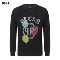 Cheap Philipp Plein PP Hoodies Long Sleeved For Men #1355379 Replica Wholesale [$42.00 USD] [ITEM#1355379] on Replica Philipp Plein PP Hoodies