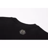Cheap Philipp Plein PP Hoodies Long Sleeved For Men #1355379 Replica Wholesale [$42.00 USD] [ITEM#1355379] on Replica Philipp Plein PP Hoodies
