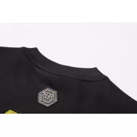 Cheap Philipp Plein PP Hoodies Long Sleeved For Men #1355380 Replica Wholesale [$42.00 USD] [ITEM#1355380] on Replica Philipp Plein PP Hoodies
